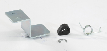 Legrand Блокировка рукоятки дверь (лев/пр) 028184