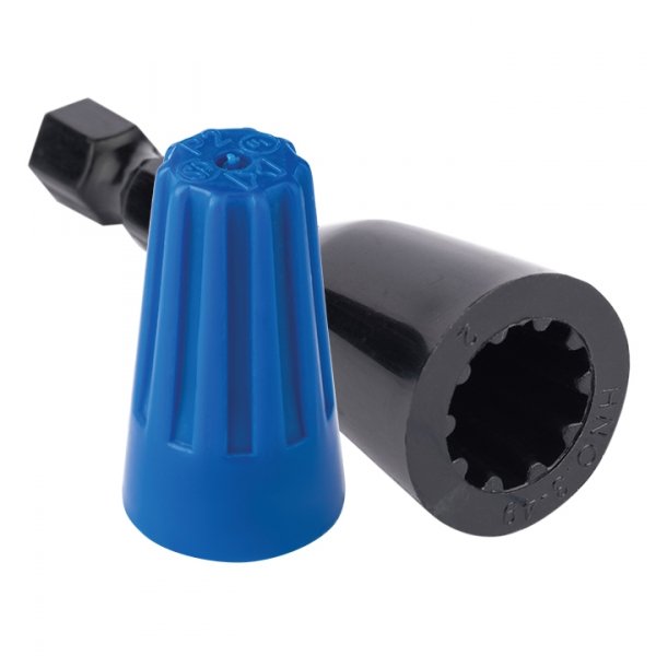 EKF PROxima Соединительный изолирующий зажим СИЗ-2 (1-3,75мм2) (100шт.)