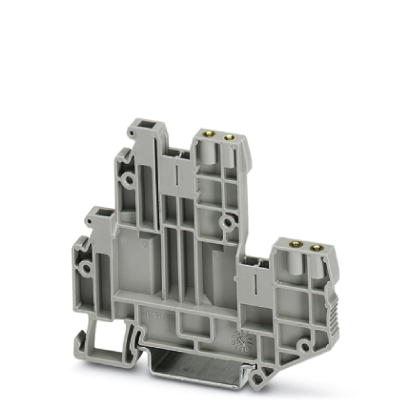 Phoenix Contact Фланец, закрепляемый винтами UTTB 2,5/2P-F 3060474