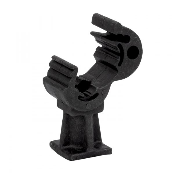 EKF PROxima Держатель токоотвода пластиковый, L=30мм