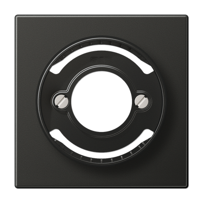 JUNG Крышка для держателя лампы антрацит AL2937AN