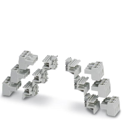 Phoenix Contact MSTBO 2,5/ 3-6 ST SET KMGY Компоненты для проходного монтажа 2713748
