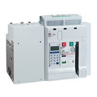 Купить Legrand DMX3-L 4000 Автоматический выключатель 4P, 3200 A, 100 кА, тип 2 028677