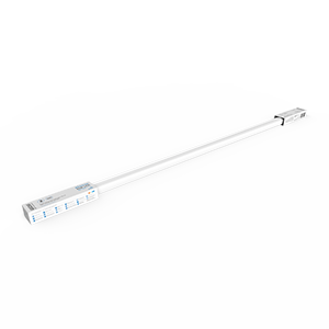 Gauss Светильник линейный ULTRACOMPACT 36W 3600lm 4000K 185-265V IP65 1190*40*30мм LED 143425236