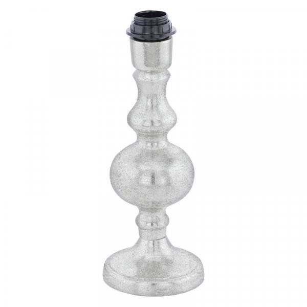 Eglo 49176 Основа для настольной лампы BEDWORTH, 1x60W (E27), 120, H330, литой алюминий, никель