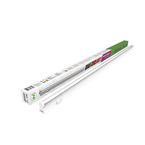 Gauss Светильник Fito для растений 12W 350lm 175-265V IP20 865*25*37мм, фиолет спектр LED 5 130411912