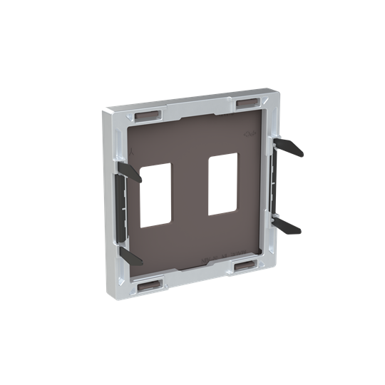 Купить ABB SKY Тауп Накладка для механизма 2хUSB зарядного устройства 2CLA858530A6301