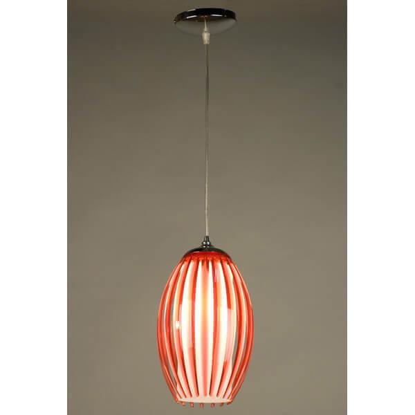 Купить Citilux CL944005 Октопус Красный Светильник Подвес