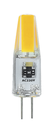 Jazzway Лампа PLED-G4 COB 3W 240Lm 3000K 230В .2857446