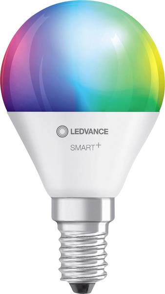 Ledvance SMART+ WiFi Mini Bulb Multicolour 40 5 W/2700…6500K E14 4058075485631