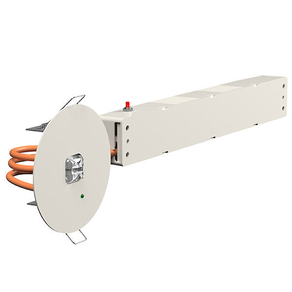 Белый свет Аварийный светильник BS-RADAR-81-L3-INEXI2 White a23637