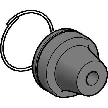 Купить SE Резиновый чехол XACB922