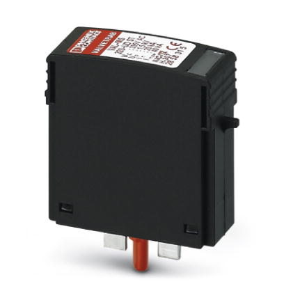 Phoenix Contact VAL-MS 320-UD ST Штекерный модуль для защиты от перенапряжений, тип 2 2858315