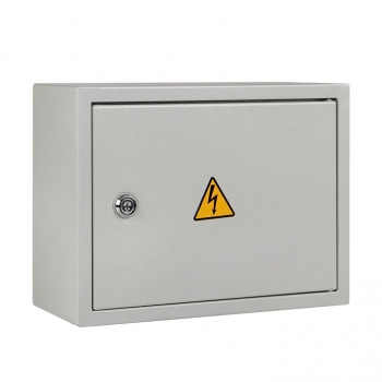 EKF Basic Щит осветительный ОЩВ с автоматическими выключателями 3P 1x63A 1P 9x16A oshv-63-9