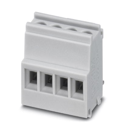Phoenix Contact Разъем печатной платы MKDSO 1,5/ 4-L-3 2278432
