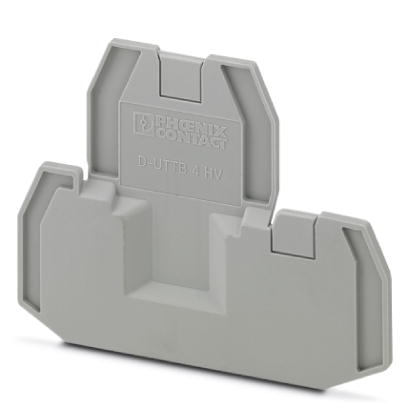 Phoenix Contact Концевая крышка D-UTTB 4 HV 3000709