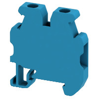 Купить SE Миниклеммник винтовой,проходной 2,5мм, 2 тчк синий NSYTRV42MBL