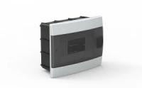 Horoz Electric 600-000-121 Белый Бокс для автоматов пластиковый встраиваемый 12 модулей HRZ00002522