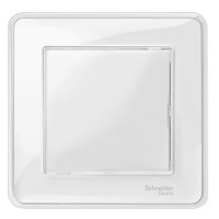 Купить SE Merten SM M-Creativ Бел Накладка на одноклавишные механизмы MTN3340-3500