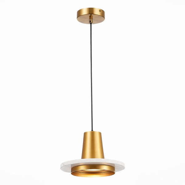 ST LUCE ST360.436.20 Магнитный трековый светильник Черный LED 1*20W 3000K 1 300Lm Ra>90 120 IP20 L606xW22xH44 48V