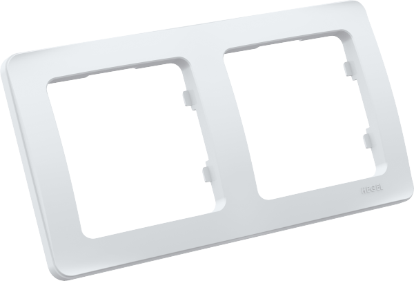 Hegel Мастер внутр Белая Р402 Рамка 2-ая