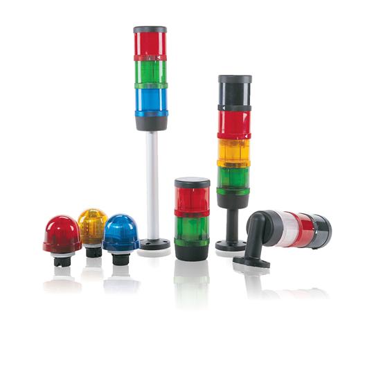 ABB Сирена KS70-3004 мультифункциональная (8 тонов) 24В AC/DC 100дБ 1SFA616073R3004