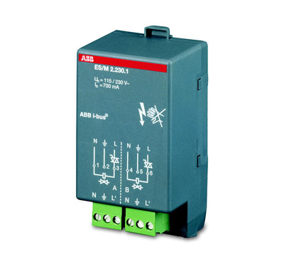 ABB ES/M2.24.1 Модуль электронного активатора 2CDG110014R0011