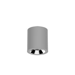Varton Светодиодный светильник DL-02 Tube накладной 100х110 мм 12 Вт 4000 K 35° RAL7045 серый муар V1-R0-H0113-20000-2001240 Varton Светодиодный светильник DL-02 Tube накладной 100х110 мм 12 Вт 4000 K 35° RAL7045 серый муар V1-R0-H0113-20000-2001240