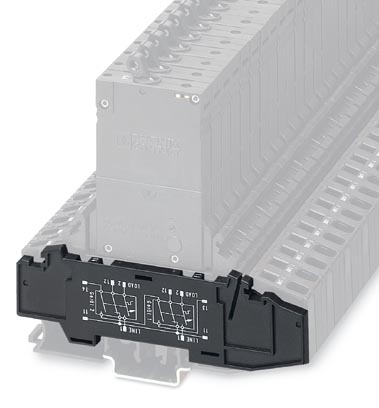 Phoenix Contact Концевая крышка TMCP CONNECT LR 0916592