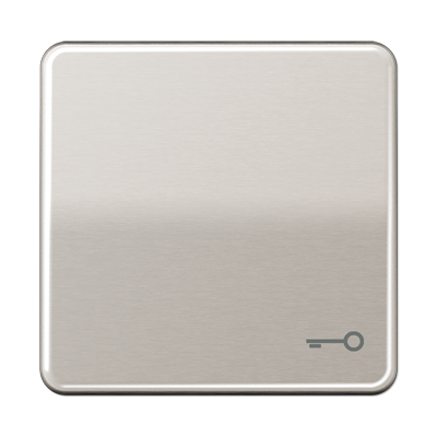 JUNG CD 500/CD plus Платина Клавиша 1-ая с символом КЛЮЧ CD590TPT