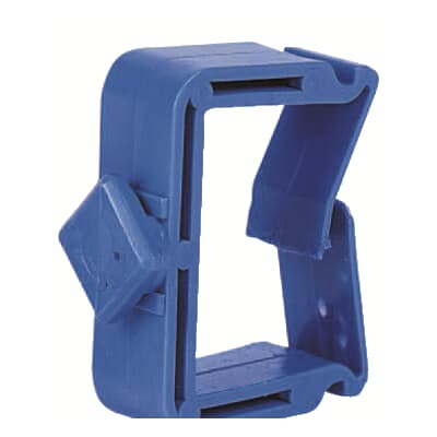 ABB Держатель кабеля  (5 шт) 1SLM004100A1960