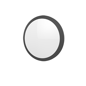 Varton Светодиодный светильник NERO FLEX IP65 300х85 мм 15 Вт 4000 K черный V1-U0-T0821-21000-6501540