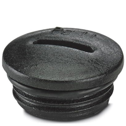 Phoenix Contact A-INSP-PG11-65N-P-BK Резьбовой колпачок 1047271