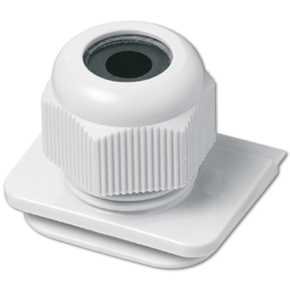 JUNG Принадлежности для серии WG 800: вставка с резьбой М20*1,5 893-2