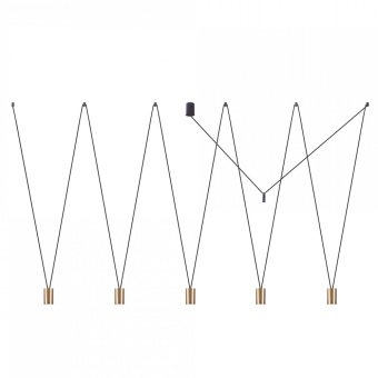 Nowodvorski Подвесной светильник More Eye 7608
