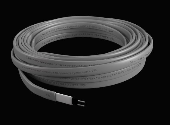 GRANDEKS Саморегулирующийся греющий кабель SRL 40-2