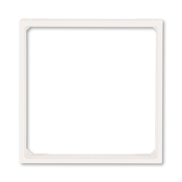 ABB EPJ Levit жемчуг / ледяной Накладка для механизма подсветки LED, жемчуг 2CHH660070A4068