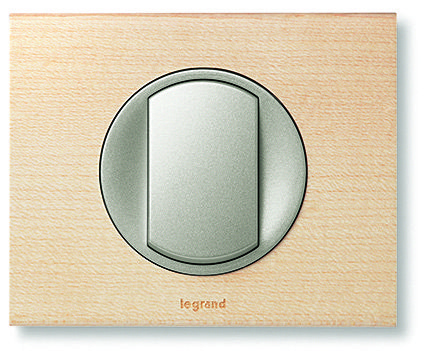 Купить Legrand Celiane Клён Рамка 1-я (2 мод) 069211