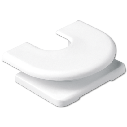 JUNG Ввод для кабелей и миниканалов 11