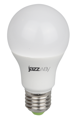 Jazzway Лампа PPG A60 Agro 9w E27 IP20 (для растений) .5002395