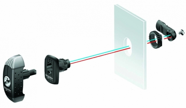 Купить SE Sarel Замок с ключом 3113А для S3D NSYAEDL3113S3D