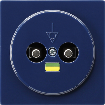 Gira Коробка выравнивания потенциалов со штепсельным штифтом DIN 42801. двойная 040546