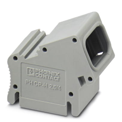 Phoenix Contact PH CP-H 2,5/4 Корпус кабельного разъема 3012334