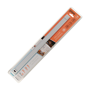 Gauss Светильник сенсорный модель D 9W 650lm 4000K 170-260V 500mm диммируемый IR 9025531209