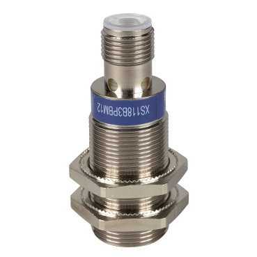 Купить SE Датчик индуктивный цилиндрический 24-240В AC/DC НЗ XS518B1MBU20