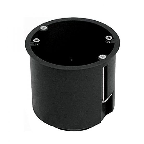 EKF PROxima Коробка универсальная установочная КМП-020-010 углубленная с металлическими лапками (80х70)