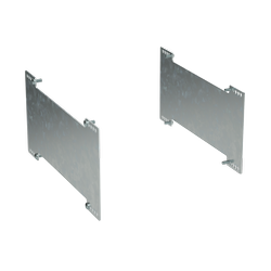 DKC Разделитель вертикальный сплошной В=400