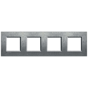 BT LL Исконный Рамка прямоугольная, 2+2+2+2 мод LNA4802M4NA