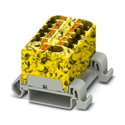 Phoenix Contact PTFIX 10/12X4-NS35A-FE Распределительный блок 3273766