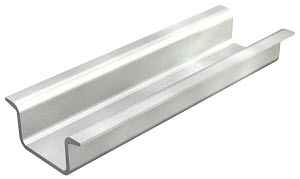 Купить OBO Bettermann Монтажная рейка 2000x35x15 мм 1115421